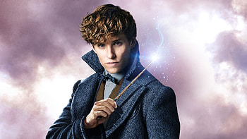 Fantastic Beasts, Eddie Redmayne, Top backgrounds HD wallpaper