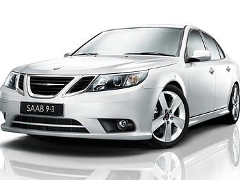 Saab-9-3-Turbo, car, nice HD wallpaper