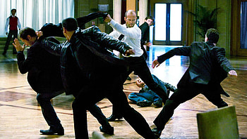 Transporter 3 (2022) movie HD wallpaper