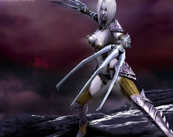 vail from shaiya, shaiya, games, stuff HD wallpaper
