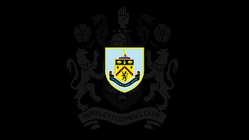 Burnley FC, soccer, burnleyfc, logo, football, emblem, crest HD wallpaper