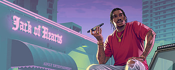 Grand Theft Auto VI: Neon Nights, Video Game HD wallpaper