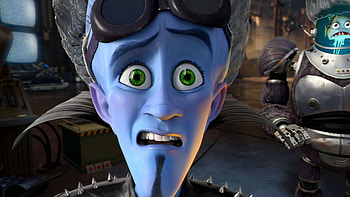 Megamind, Animation, Family-friendly fun, Superhero alien HD wallpaper