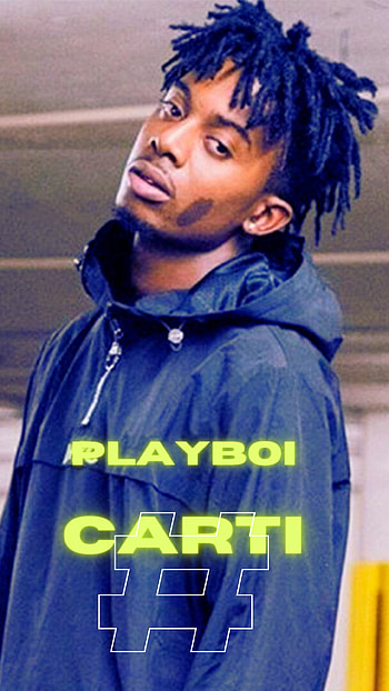 playboi carti, pop singer HD phone wallpaper