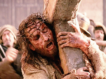 Jesus Christ carrying the Cross, jesus, christ, passion, gospel, savior HD wallpaper