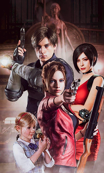 Leon S. Kennedy, Resident Evil ideas, Resident Evil evil, Resident HD phone wallpaper