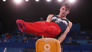 Alec Yoder, Pommel Horse (Gymnastics) HD wallpaper