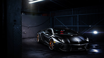 Lamborghini , Background , High-resolution , Super exotic cars HD wallpaper