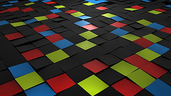 Texture, Textures, Square, Tile, Mosaic HD wallpaper