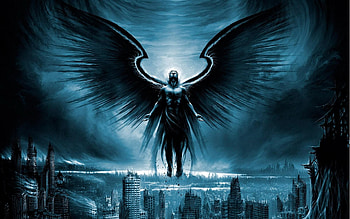 Lucifer, Gothic Art HD wallpaper