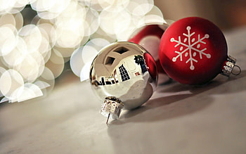 Holidays, Toys, Macro, Holiday HD wallpaper