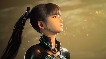 Stellar Blade Heroine - Video Game Background, video game, Stellar Blade HD wallpaper