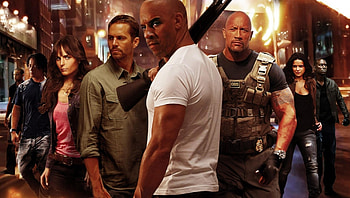 Furious 7 (2022) movie HD wallpaper