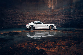 Mercedes AMG GTR Coupe , mercedes-amg-gtr, mercedes, cars, 2019-cars HD wallpaper