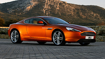 2011 Aston Martin Virage, Virage, Car, Aston Martin, Luxury, Mountain HD wallpaper