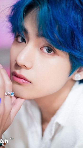 Bts V, Beautiful Eyes HD phone wallpaper