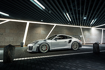 Porsche GT 2 RS CGI, porsche-911-gt2-r, porsche-911, porsche, cars, 2018-cars, artist, behance HD wallpaper
