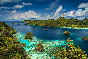 Indonesia Travel, Breathtaking views, Vibrant culture, Natural wonders HD wallpaper