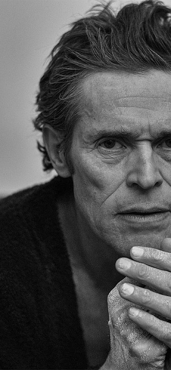 Willem Dafoe, , Actor screens, Best quality HD phone wallpaper