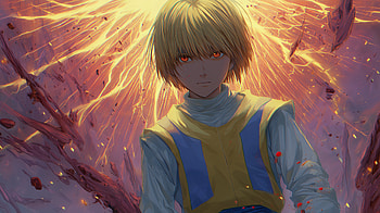 Kurapika – Stunning Hunter x Hunter Anime Art, Anime, Hunter x Hunter, Kurapika (Hunter × Hunter) HD wallpaper