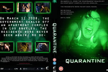 Quarantine, Quarantine movie, Horror, Quarantine horror movie HD wallpaper