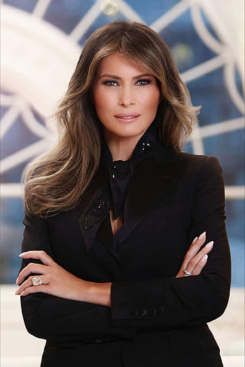 Melania Trump, Fotos, Geld, Trumpt HD phone wallpaper