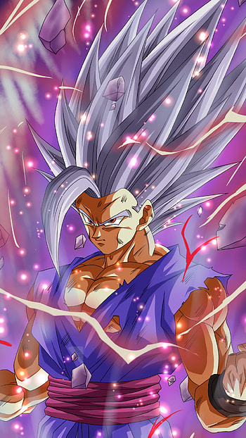 Gohan (Dragon Ball), Anime, Dragon Ball Super: Super Hero HD phone wallpaper