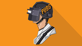 Pubg Minimalist , pubg, playerunknowns-battlegrounds, 2018-games, games, minimalism, minimalist HD wallpaper