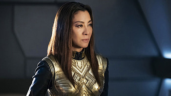Michelle Yeoh, Episode 14, Star Trek Discovery, Captains HD wallpaper