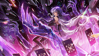 Honkai Star Rail Black Swan, video game, Honkai: Star Rail, Black Swan (Honkai Star Rail) HD wallpaper