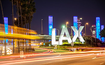 Los Angeles International Airport, LAX's makeover, Sports and entertainment HD wallpaper