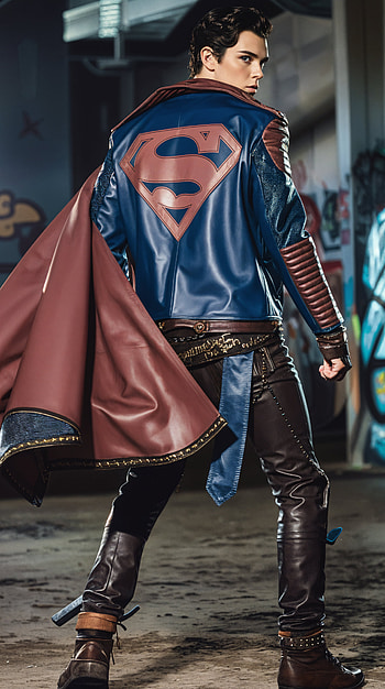 Superman : Embrace the Hero in You, Superman, superhero, fashion HD phone wallpaper