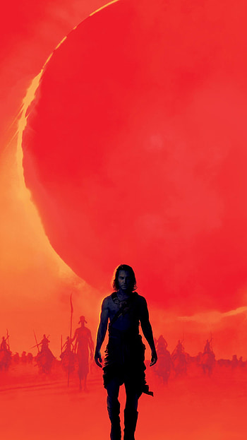 John Carter (2022) movie HD phone wallpaper