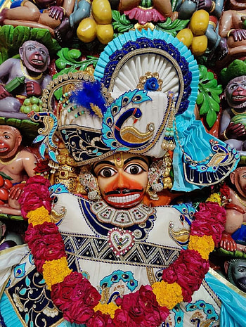 Jai shree ram, shree kastbhanjan dev, jai siyaram HD phone wallpaper