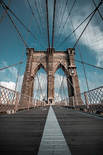 Brooklyn Bridge, Fun facts, Steckbrief, gallery HD phone wallpaper