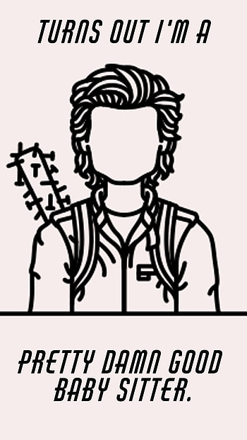 Stranger Things, Steve, Harrington HD phone wallpaper