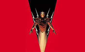 The Rocketeer Minimal , the-rocketeer, movies, minimalism, minimalist, artist, artwork, digital-art HD wallpaper