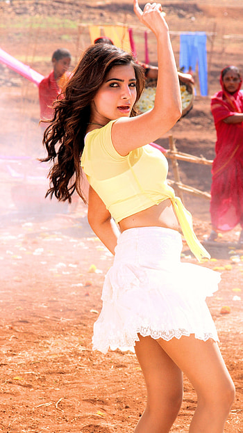 Samantha, anjan, tamil movie HD phone wallpaper