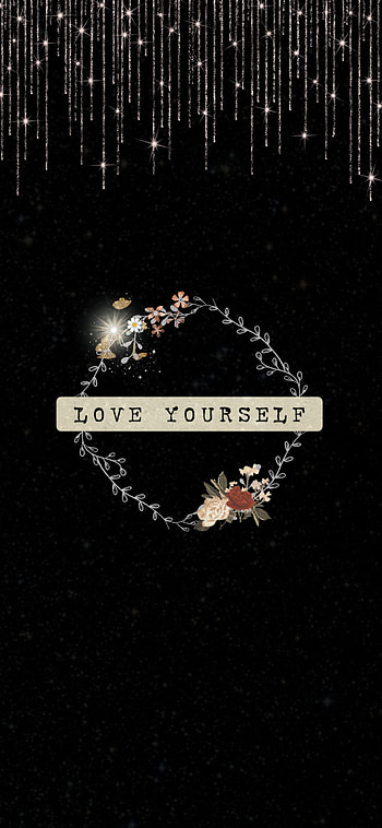 Love yourself, always, jewellery, like, believe, forever, kiss, you HD phone wallpaper