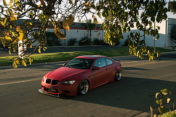 Liberty Walk Car, BMW E92, LB Performance, Speedhunters HD wallpaper