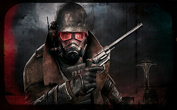 Fallout New Vegas, vegas, ps3, pc, bethesda, xbox, fallout, new HD wallpaper