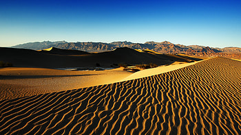Death Valley, Deserts HD wallpaper