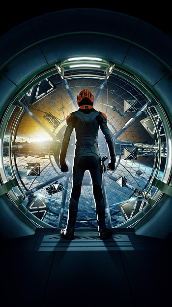 Ender& HD phone wallpaper