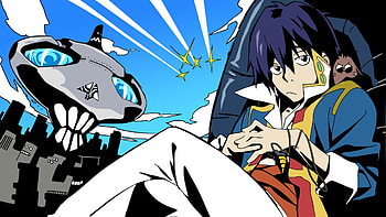 22 Simon (Tengen Toppa Gurren Lagann) HD wallpaper