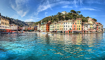 Portofino Italy, Travels, Coastal beauty, Italian charm HD wallpaper
