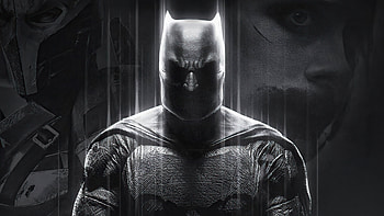 Batfleck Darkness , batman, superheroes, artist, artwork, digital-art HD wallpaper
