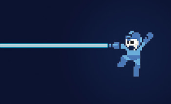 pixels, Retro Games, Video Games, Mega Man / and Mobile Backgrounds HD wallpaper