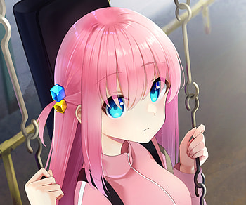 Hitori Gotou, Hitori Gotou, Anime, Bocchi the Rock! HD wallpaper