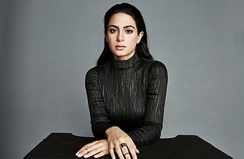 Actress, brunette, Emeraude Toubia HD wallpaper