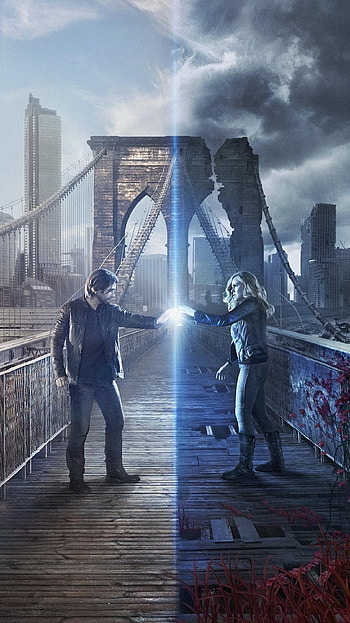 12 Monkeys (2022) movie HD phone wallpaper